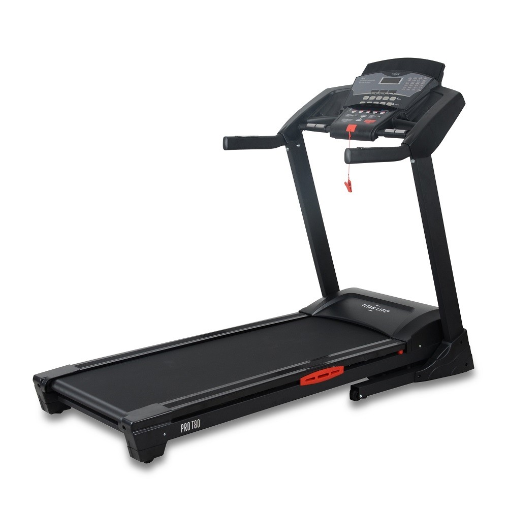 TITAN LIFE Löpband Treadmill T80 PRO