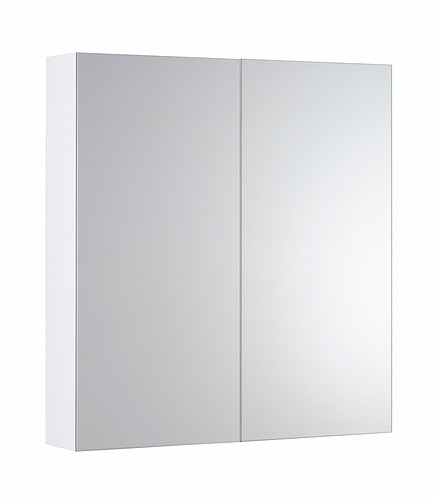 Ifö Spegelskåp Option Med Två Dörrar Vit 60 cm