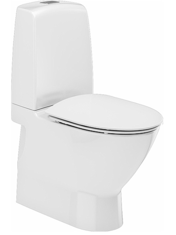 Ifö WC-Stol Spira Art 6240