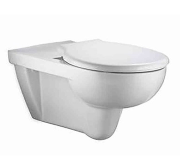 Ifö WC-Stol Vägghängd Renova Comfort 6075 Utan Sits