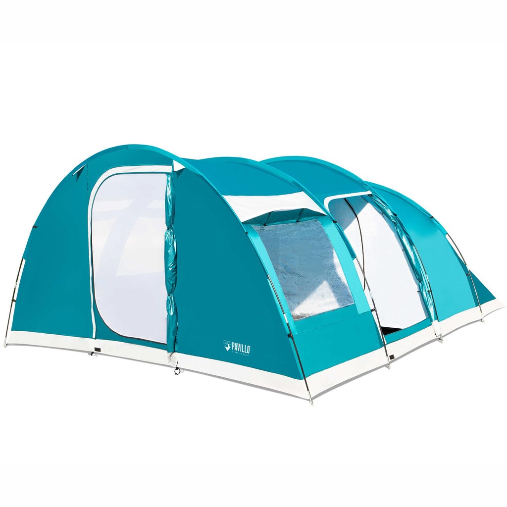 Bestway Tält Family dome 6pers 4,90 X 3,80 X 1,95m