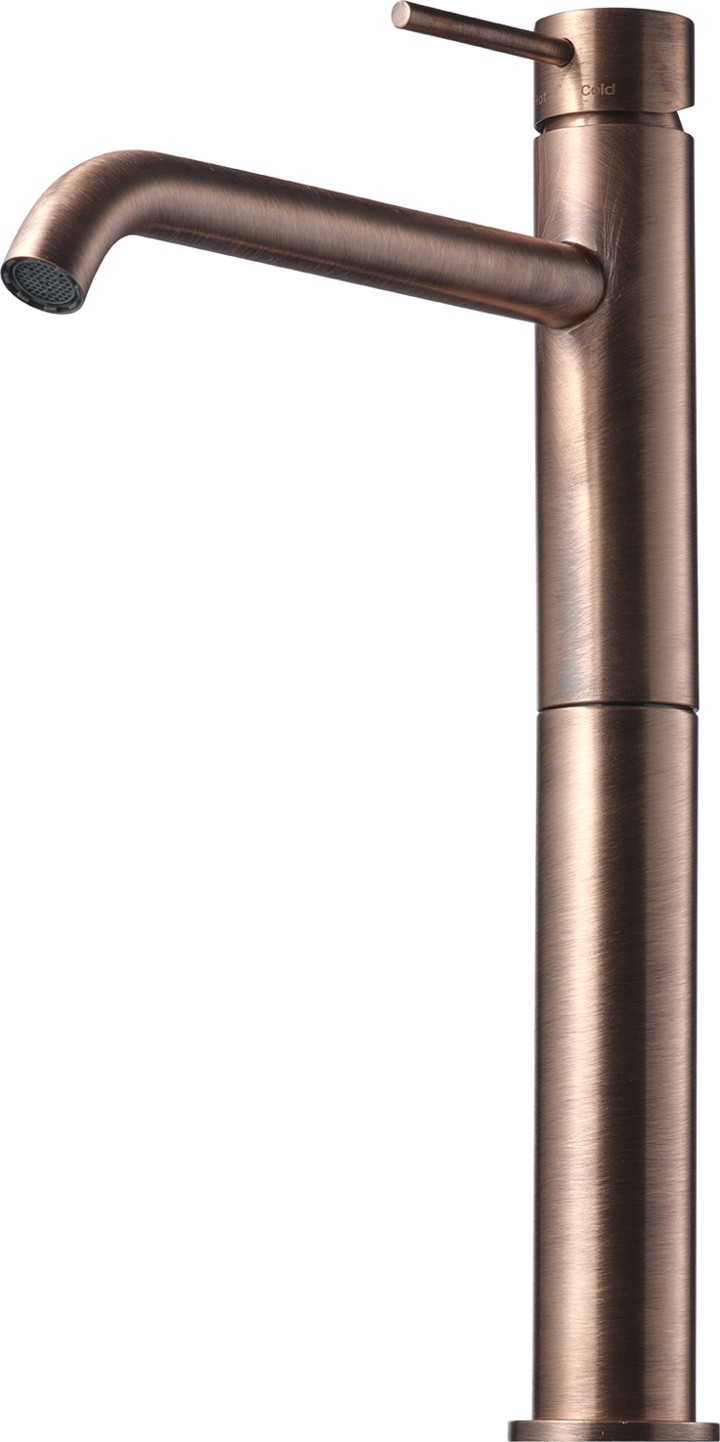 Tapwell Tvättställsblandare EVM082 Koppar - Koppar