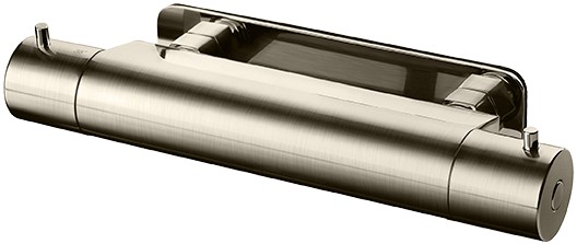 Tapwell Duschblandare Evo EVM168-160 Borstad Nickel - Borstad nickel