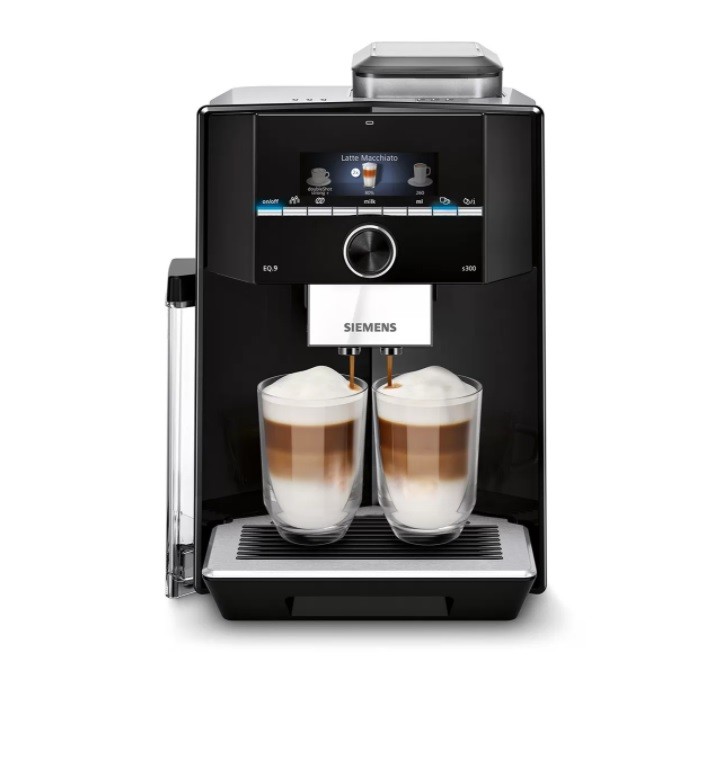 Siemens Kaffemaskin EQ.9 s300 TI923309RW