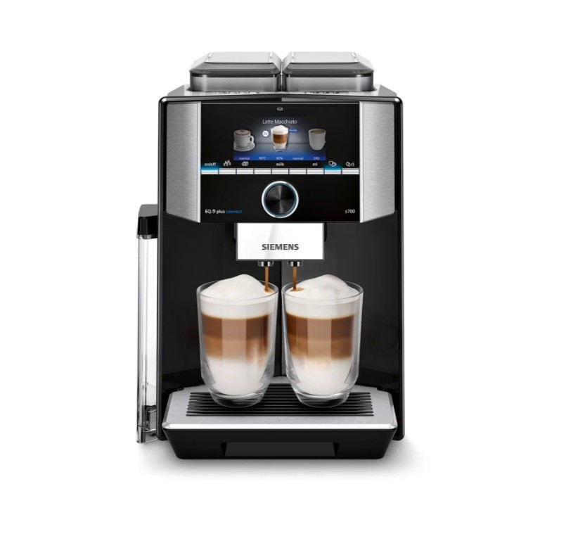 Siemens Kaffemaskin EQ.9 Plus Connect s700 TI9573X9RW