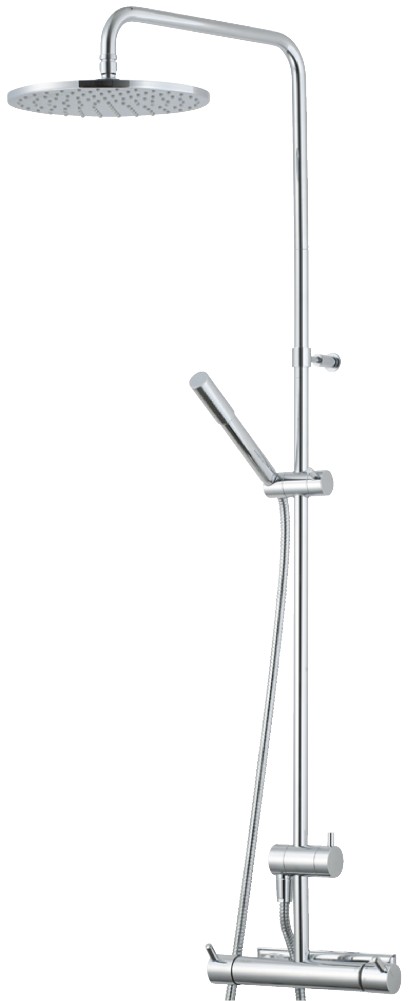 Takdusch Mora 8344162 Inxx Shower System Kit