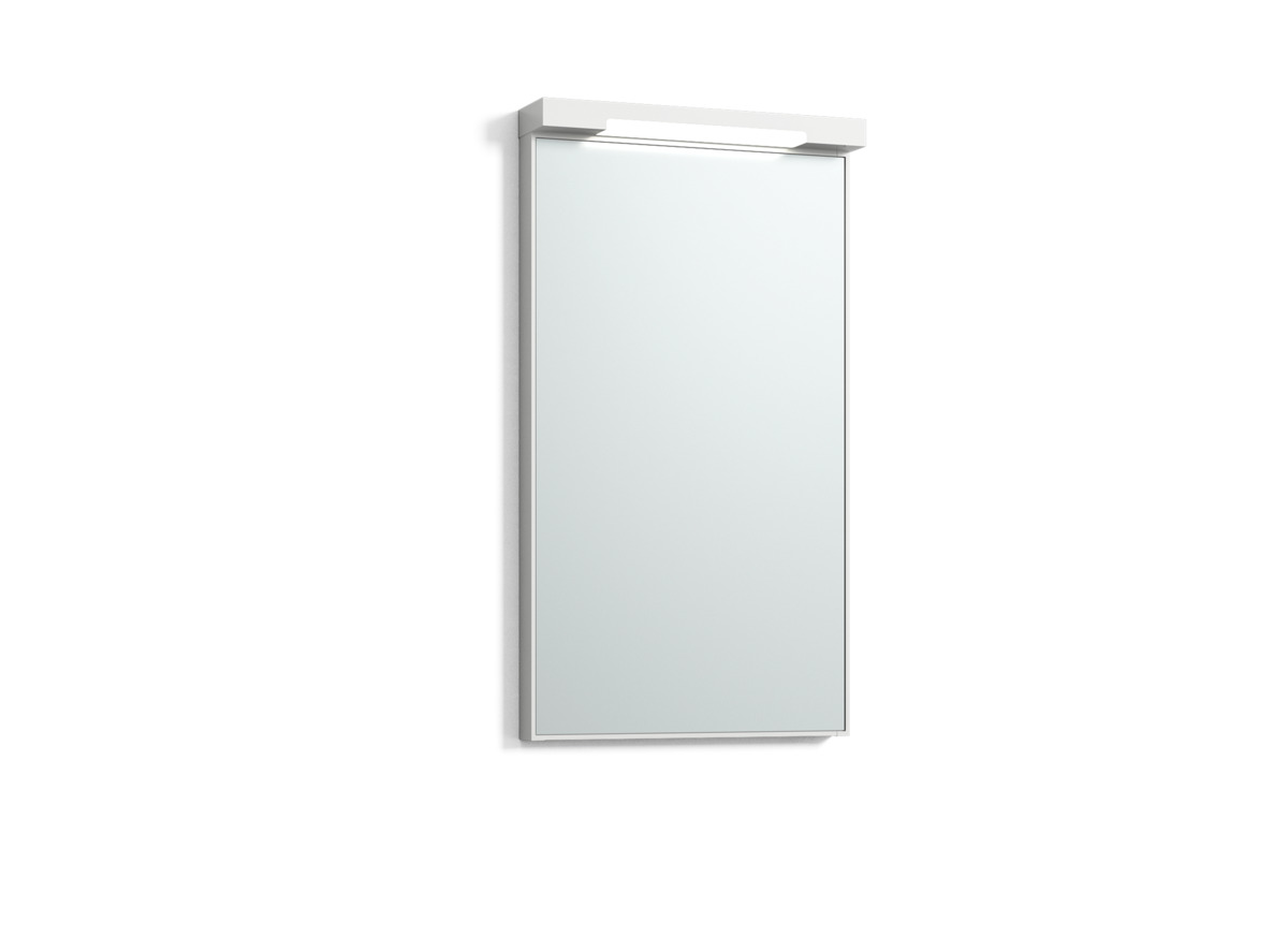 Svedbergs Spegel Top-Mirror 40 LED - Vit